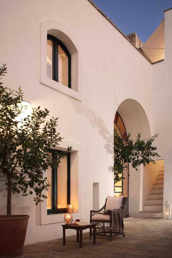 Don Alfonso Dimora D'Epoca Bed and Breakfast Racale Eksteriør billede