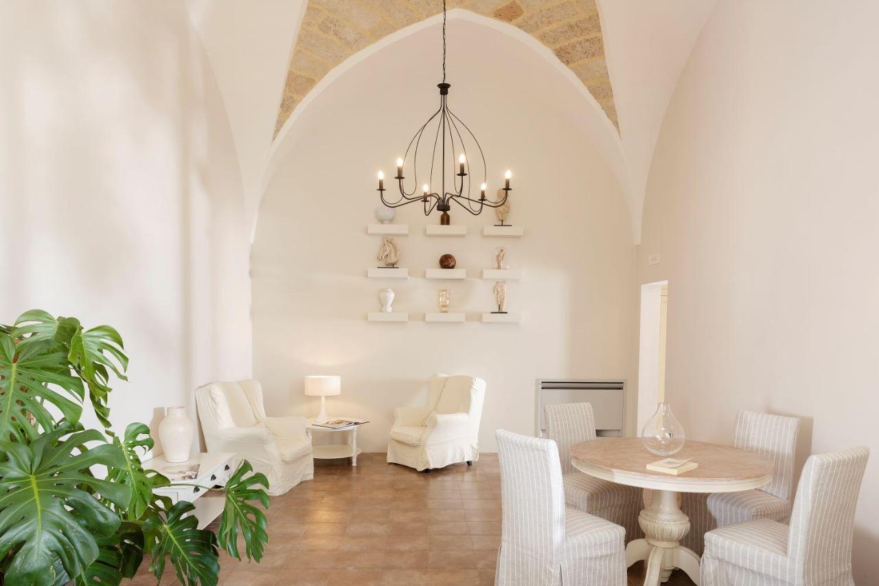 Don Alfonso Dimora D'Epoca Bed and Breakfast Racale Eksteriør billede