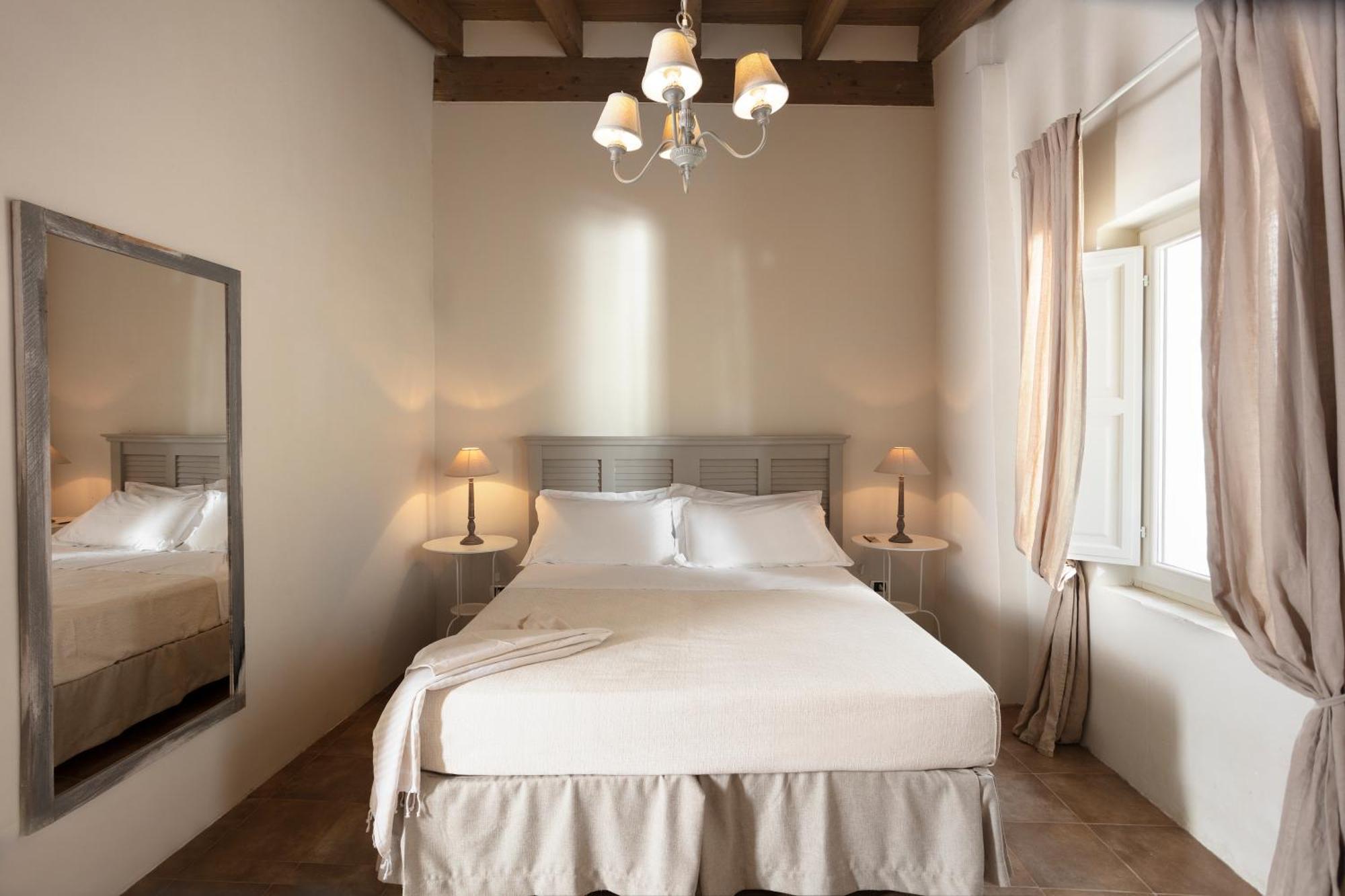 Don Alfonso Dimora D'Epoca Bed and Breakfast Racale Værelse billede