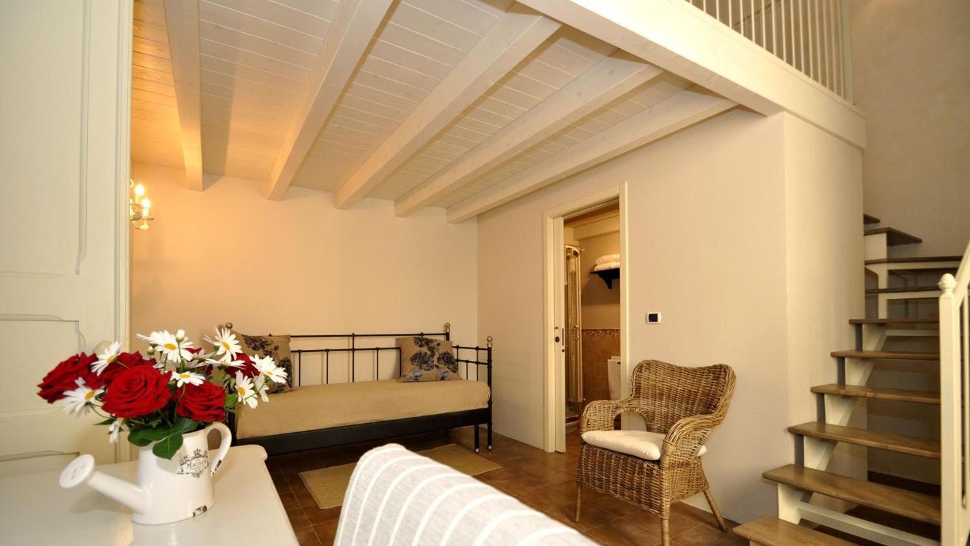 Don Alfonso Dimora D'Epoca Bed and Breakfast Racale Eksteriør billede