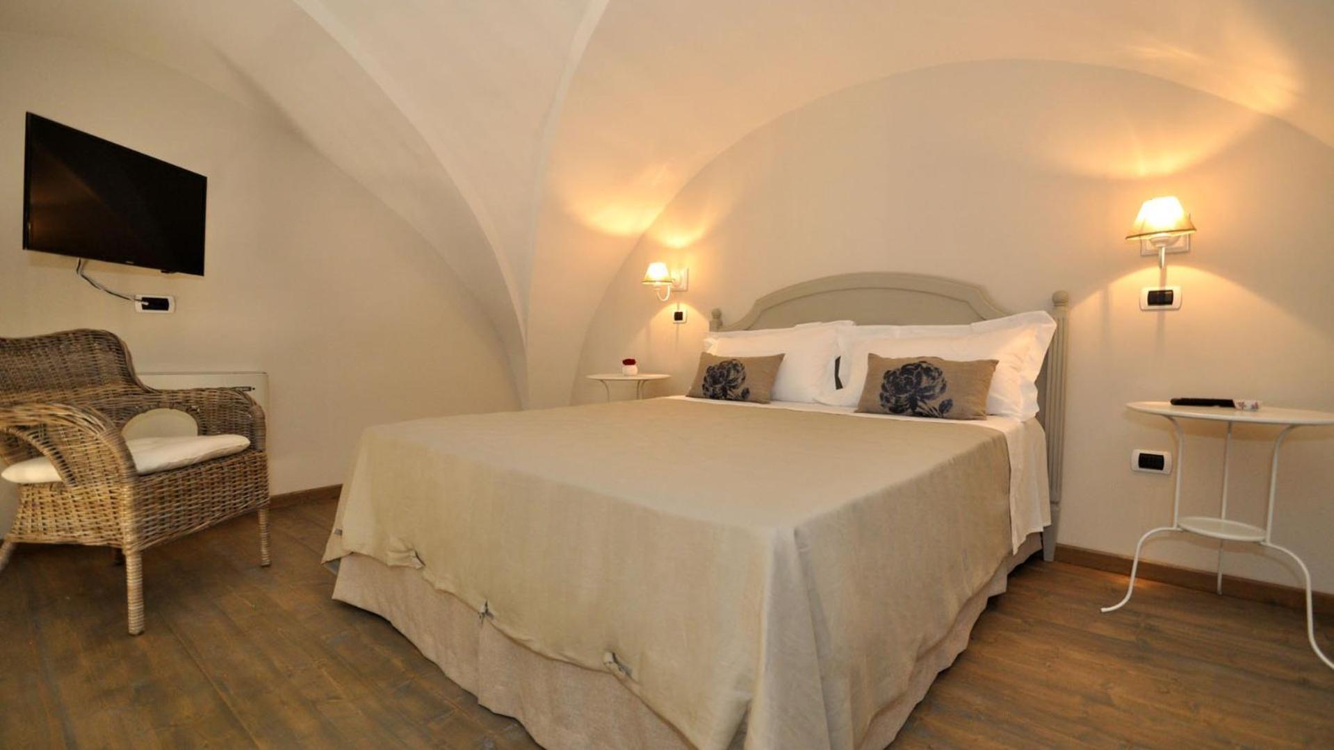 Don Alfonso Dimora D'Epoca Bed and Breakfast Racale Eksteriør billede