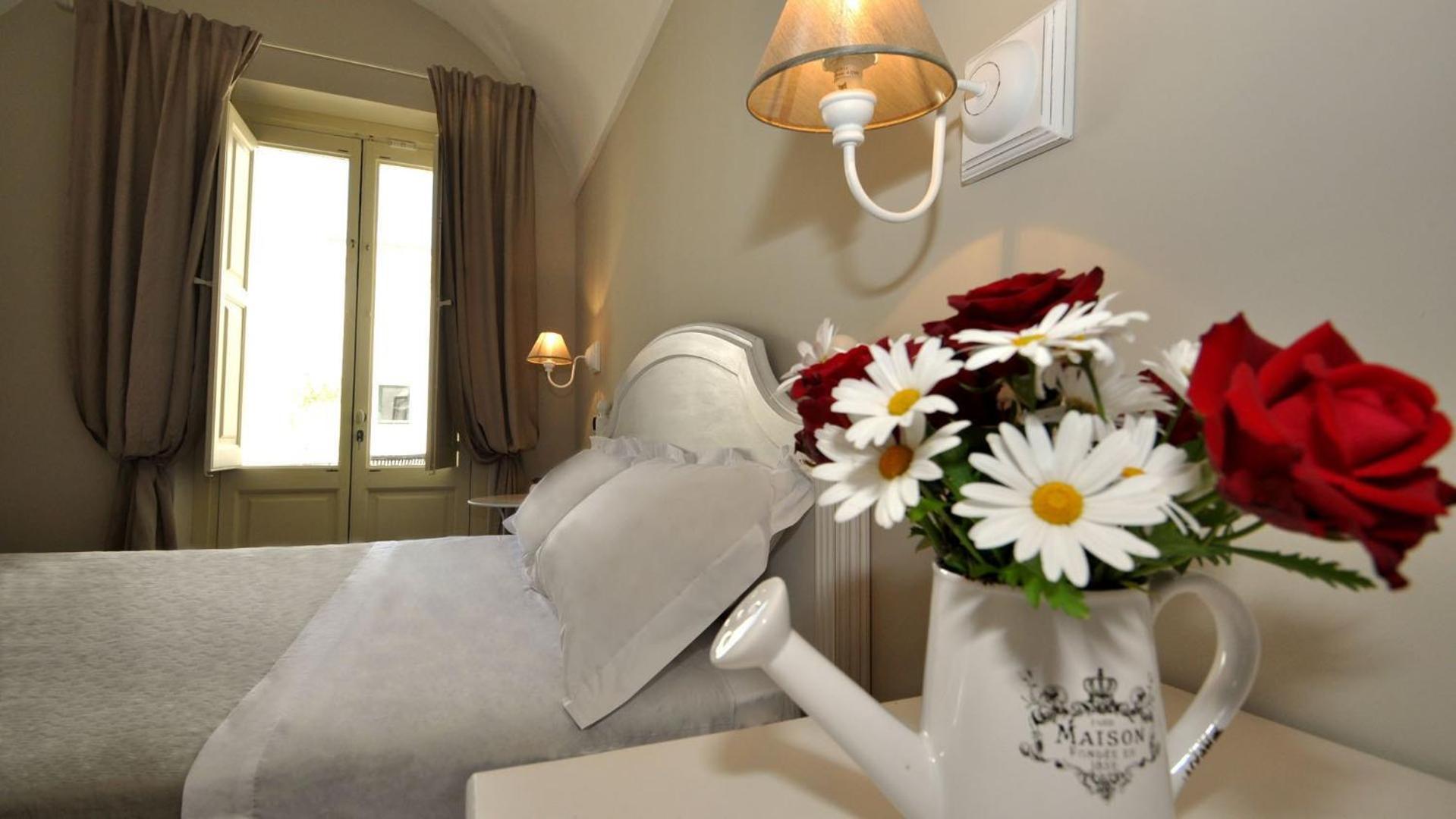Don Alfonso Dimora D'Epoca Bed and Breakfast Racale Eksteriør billede